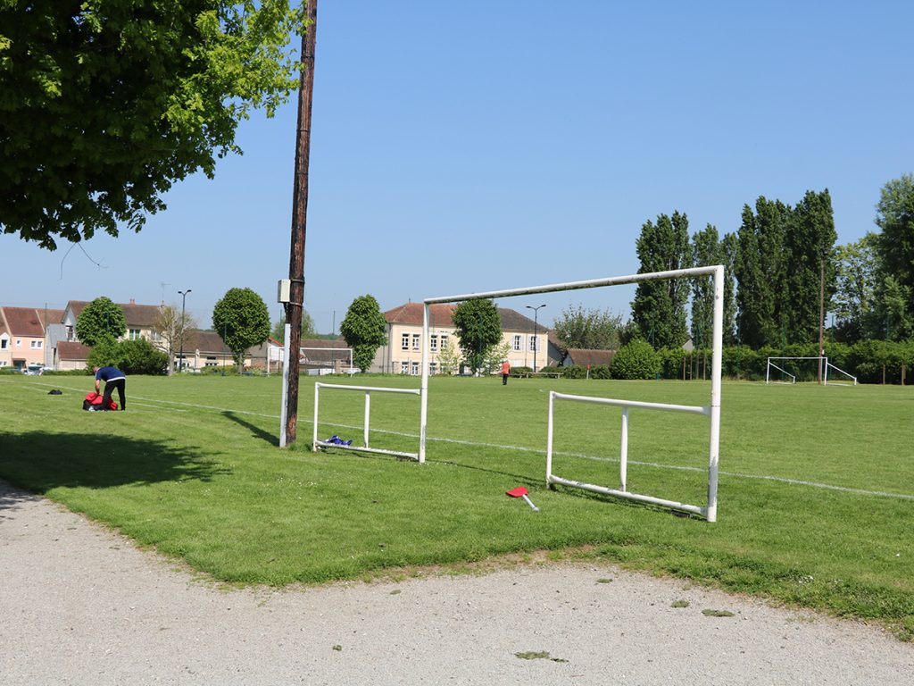Association sportive (Football) – Villiers-le-Mahieu