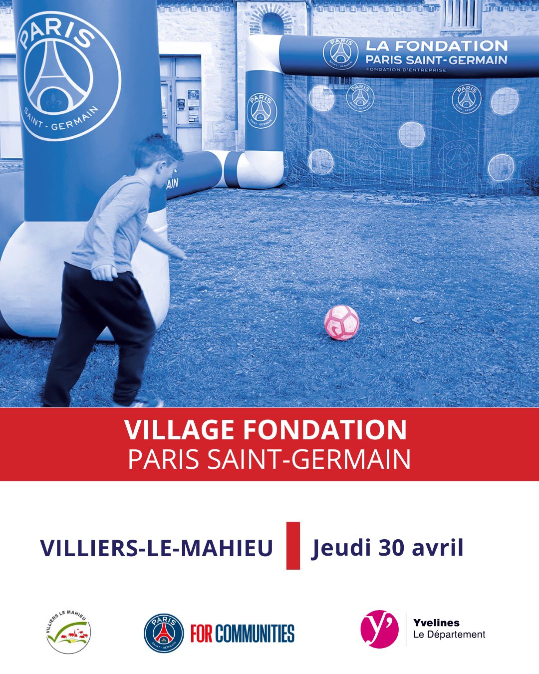 Fondation PSG_Villiers-le-Mahieu