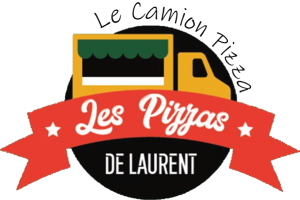 Les pizzas de Laurent - Logo